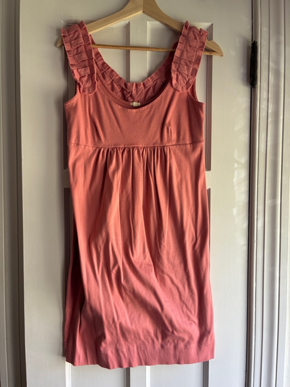 Vintage JCrew cotton bubble dress